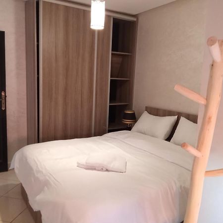 Apart Hotel Cactus Gueliz Marrakesz Zewnętrze zdjęcie