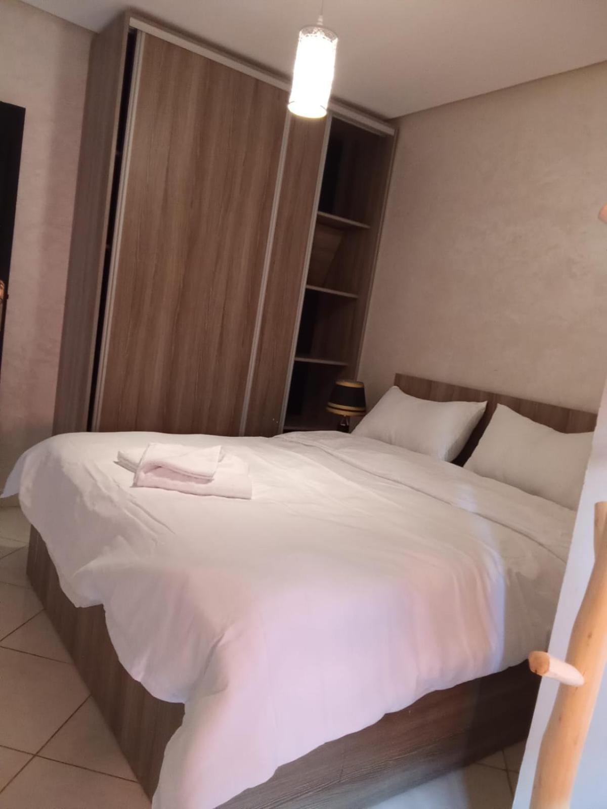 Apart Hotel Cactus Gueliz Marrakesz Zewnętrze zdjęcie