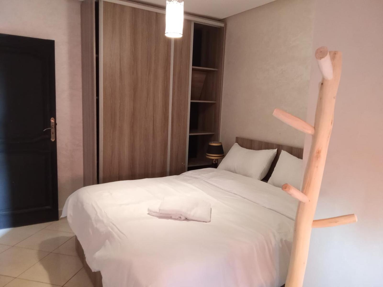 Apart Hotel Cactus Gueliz Marrakesz Zewnętrze zdjęcie