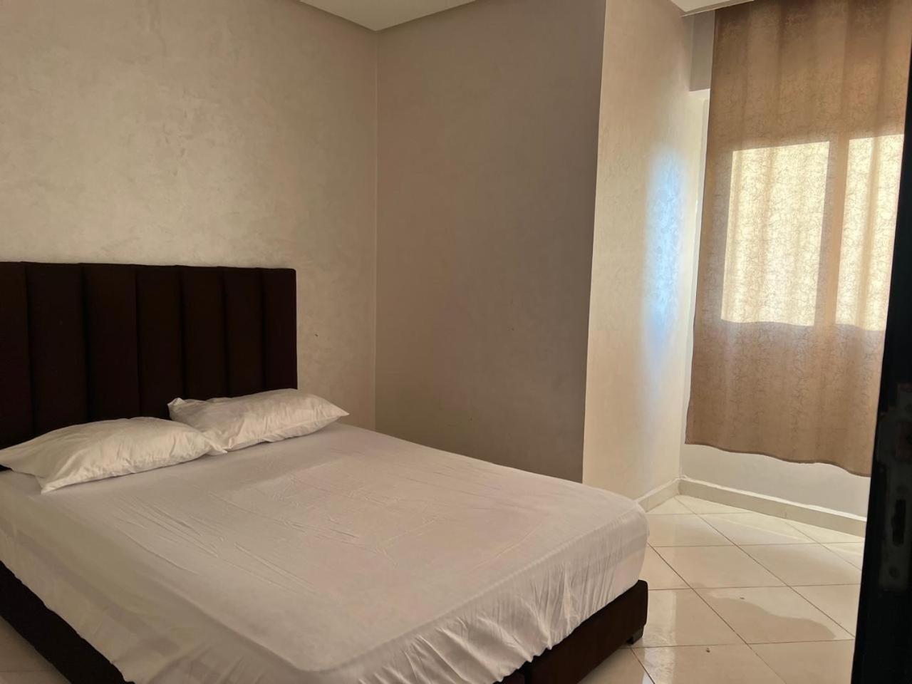Apart Hotel Cactus Gueliz Marrakesz Zewnętrze zdjęcie