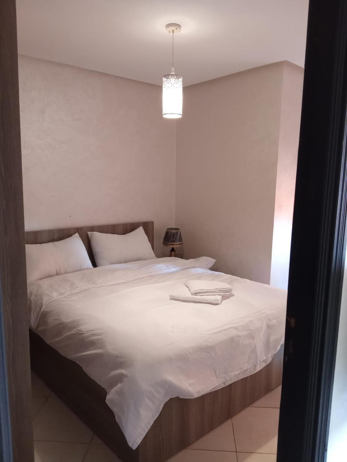 Apart Hotel Cactus Gueliz Marrakesz Zewnętrze zdjęcie